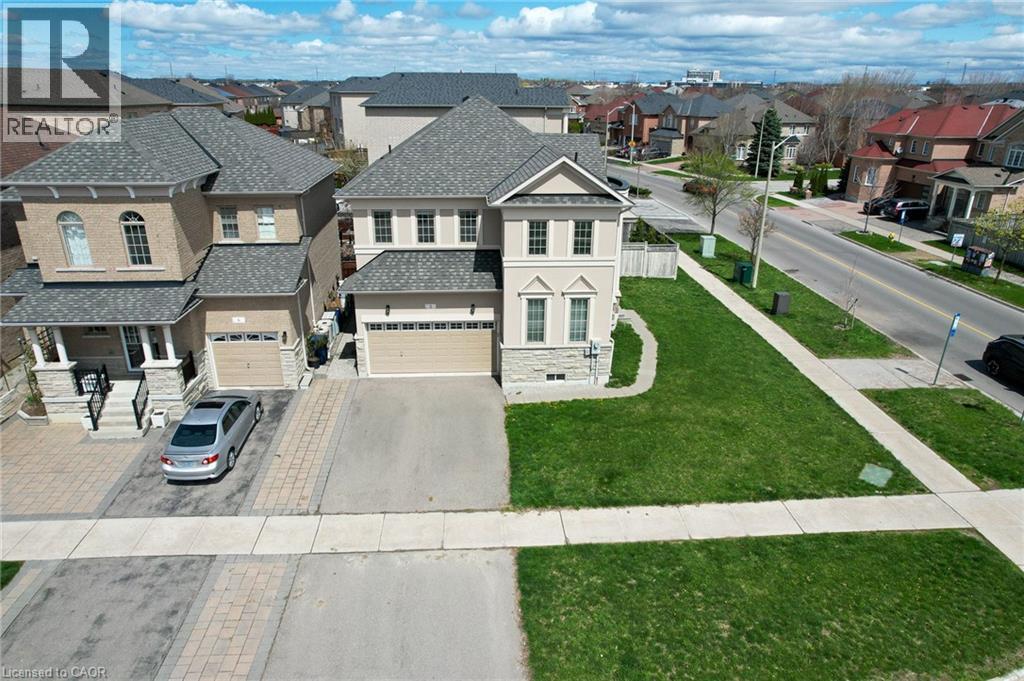 2 Hawstone Road, Vellore, ON