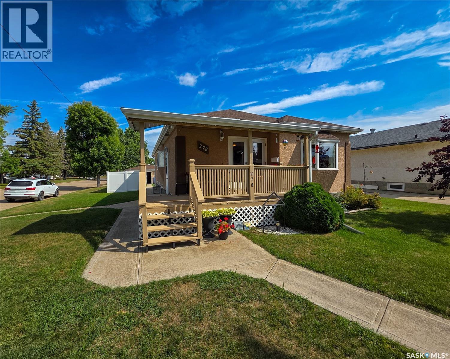 278 9Th Avenue W, Melville, SK