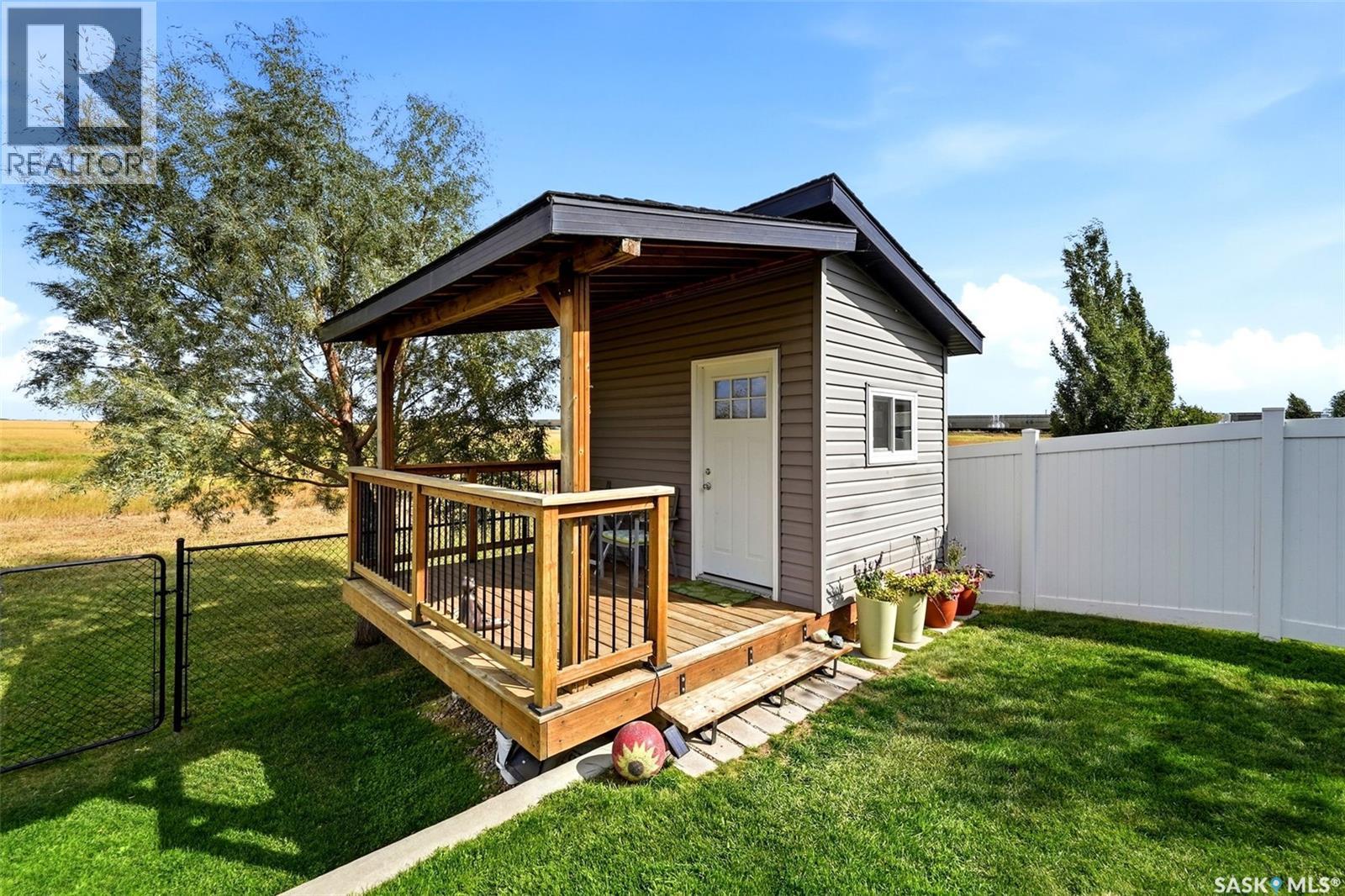 23 Centennial Drive, Grand Coulee, SK