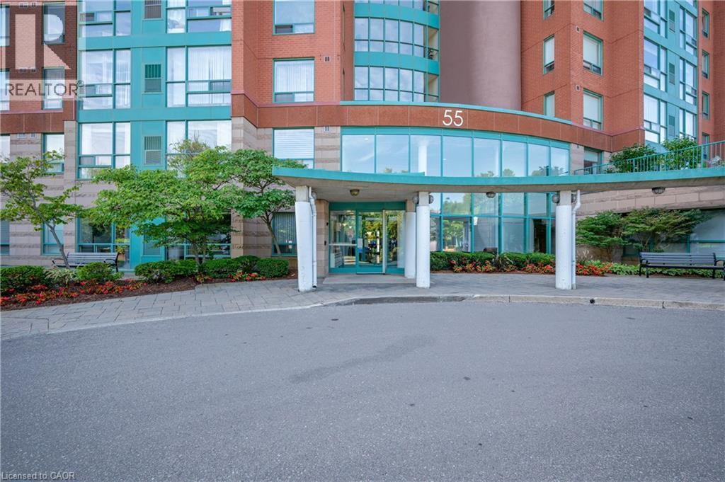 55 Blue Springs Drive Unit# 611, Waterloo, ON