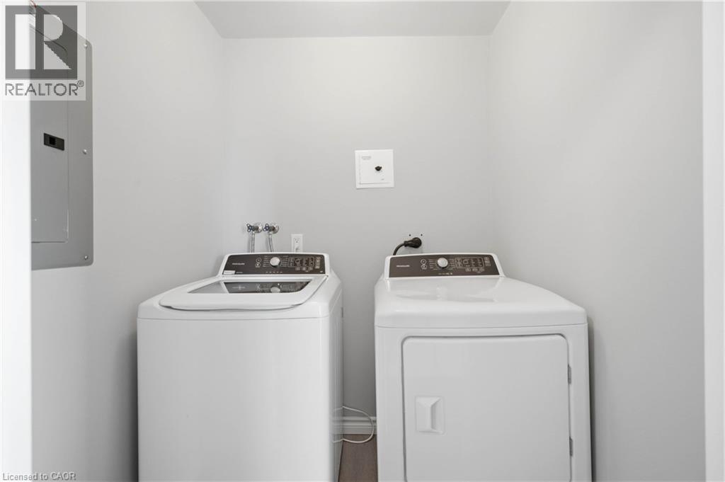 In-Unit Laundry Room - 55 Blue Springs Drive Unit# 611, Waterloo, ON