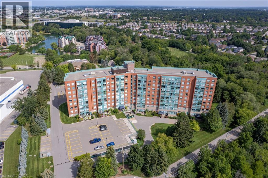 55 Blue Springs Drive Unit# 611, Waterloo, ON