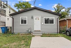 1320 GOYEAU Windsor, ON N8X 3L1