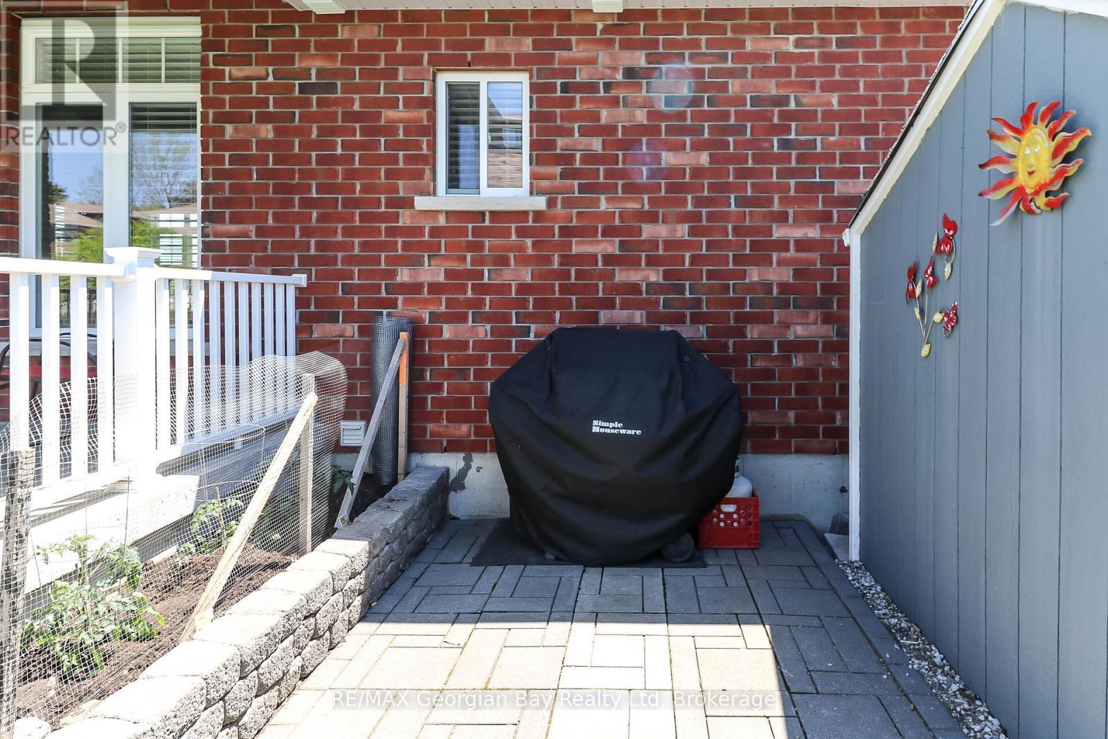 BBQ PATIO - 936 Jordeli Lane, Midland, ON
