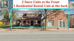 956 LAKE DRIVE E Georgina, ON L0E 1L0