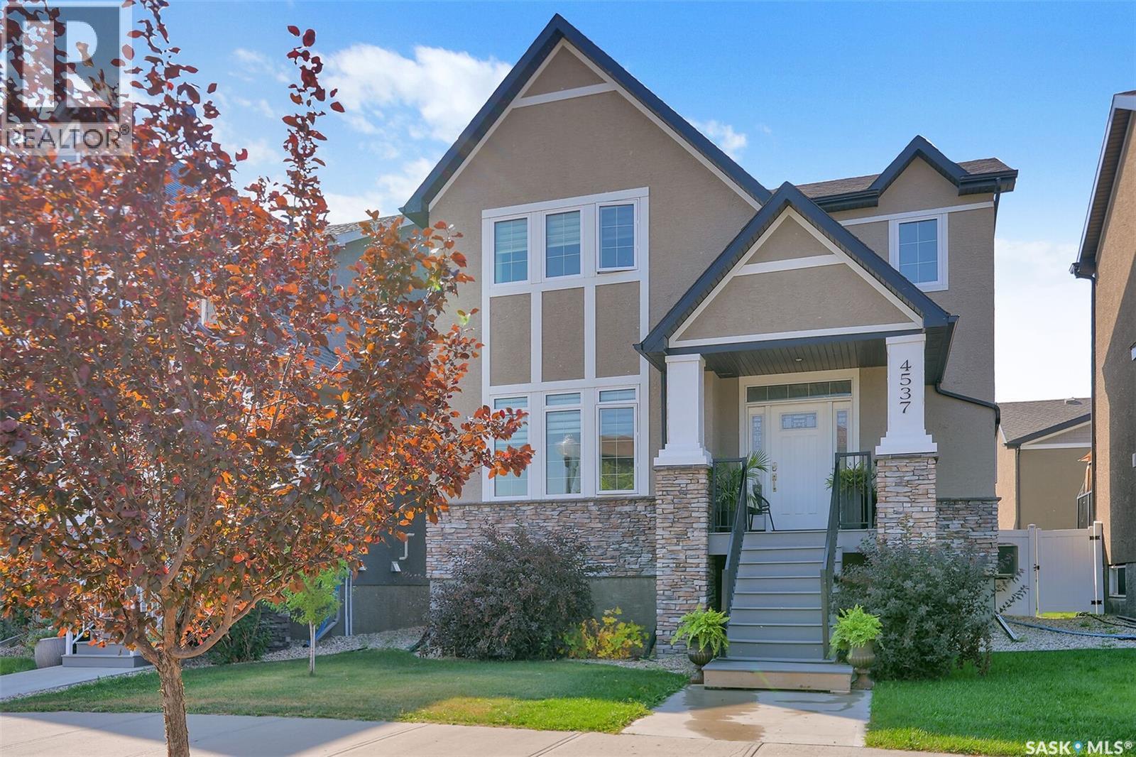 4537 Green Apple Drive E, Regina, SK