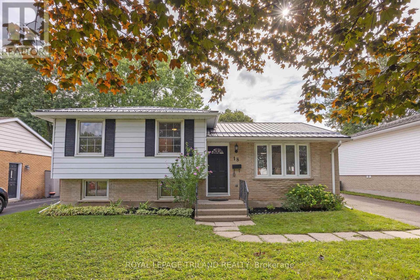 18 Laurier Road, St. Thomas, ON