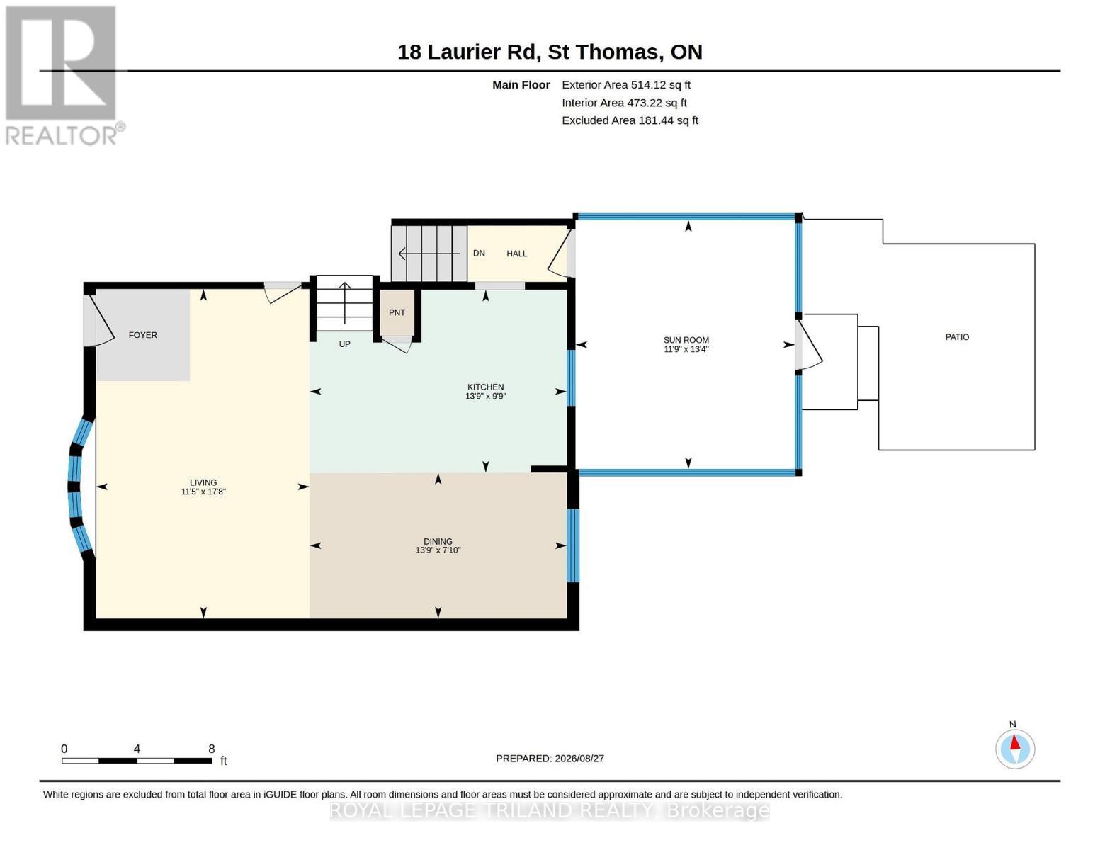 18 Laurier Road, St. Thomas, ON