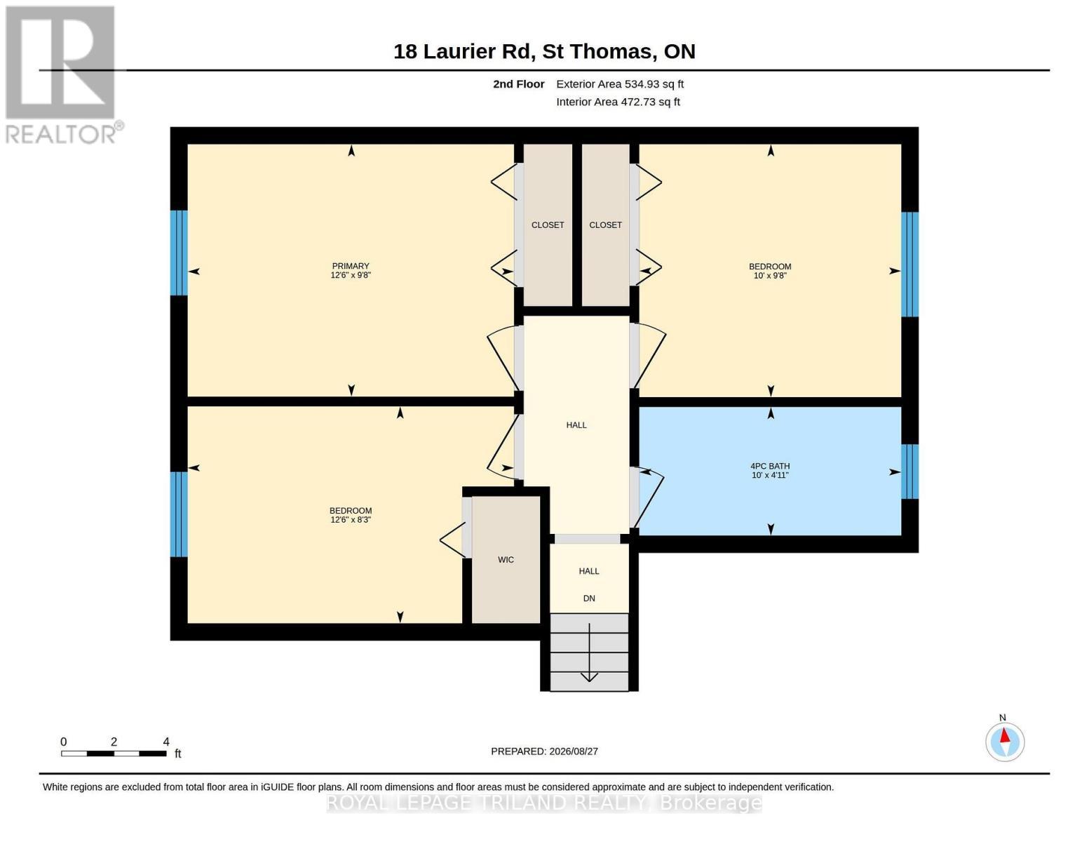 18 Laurier Road, St. Thomas, ON