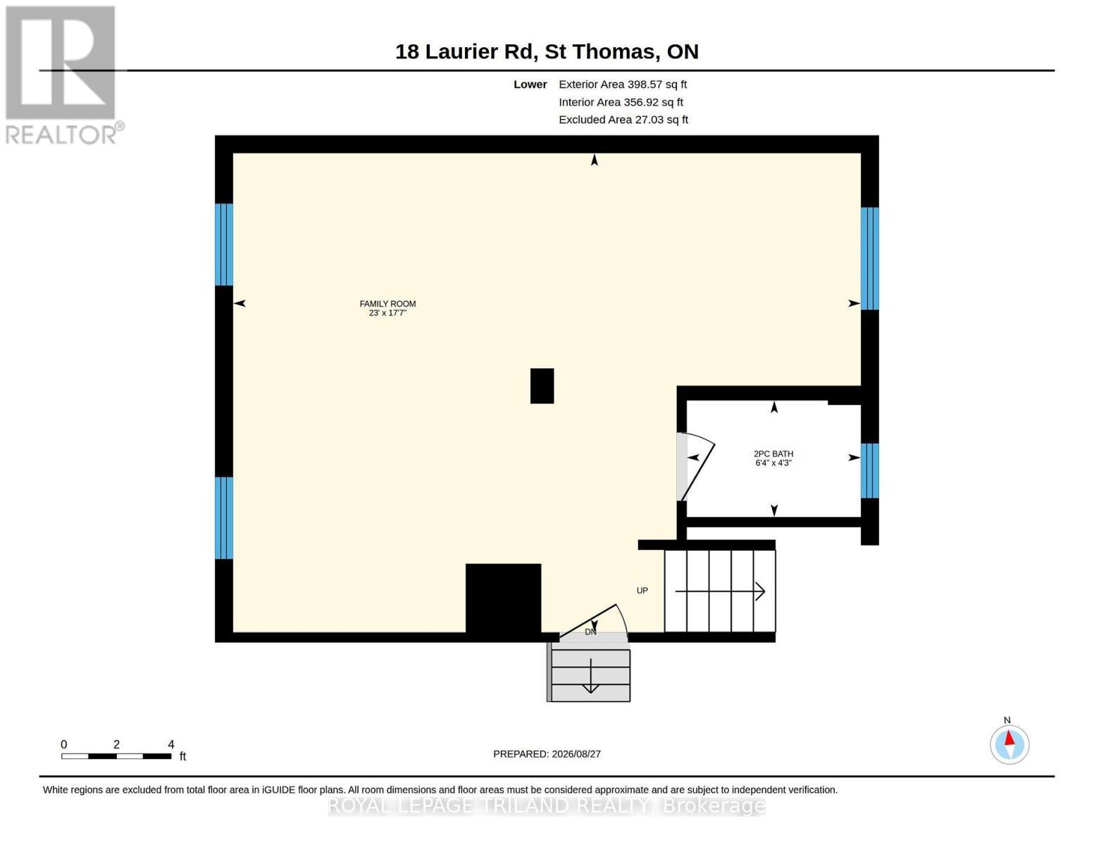 18 Laurier Road, St. Thomas, ON