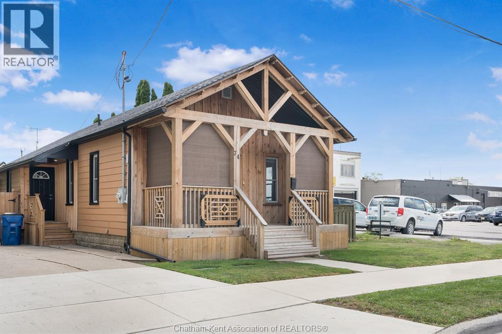 74 Barthe Street, Chatham, ON