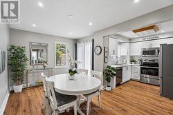 Spacious Kitchen with Bright Breakfast Area - 