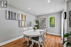Huge Sun-drenched Breakfast Area for Large Family - 