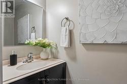 Convenient Renovated Main Floor Powder Rm - 
