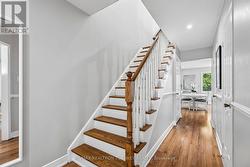 Upgraded Hardwood Staircases & Laminate Thruout - 