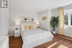 Primary Suite with Reno'd Semi-Ensuite - 