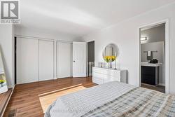 Spacious Primary Suite with Reno'd Semi Ensuite - 