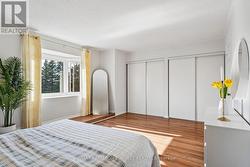His & Hers Double Closets, Spacious Primary Suite - 