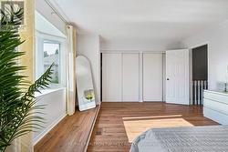 Lots of Storage in His & Hers Closets - 