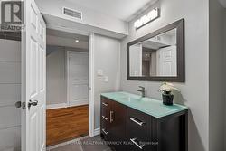 Renovated 3rd Bathroom Lower Level - 