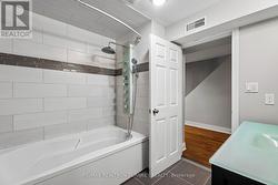 Relax and Soak in spa tub with jets - 