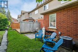 Backyard for kids and pets to play - 