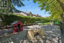 Playground in Development steps from your doorstep - 