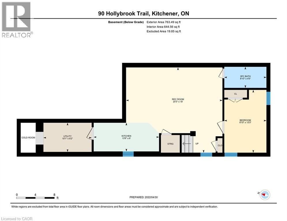 90 Hollybrook Trail, Kitchener, ON