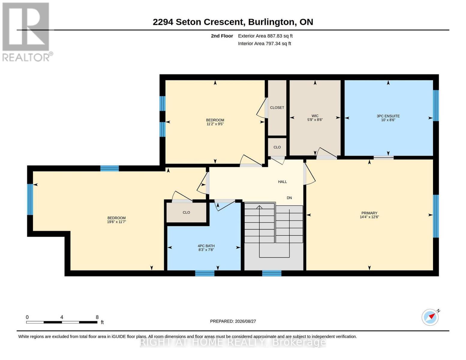 2294 Seton Crescent, Burlington, ON