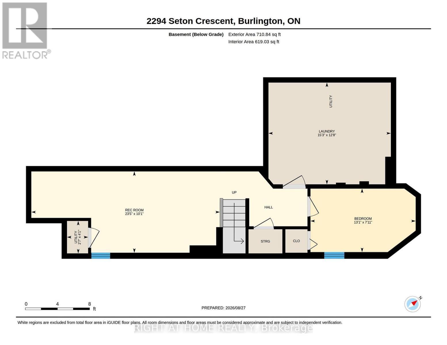 2294 Seton Crescent, Burlington, ON