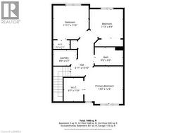 Floor plan - 