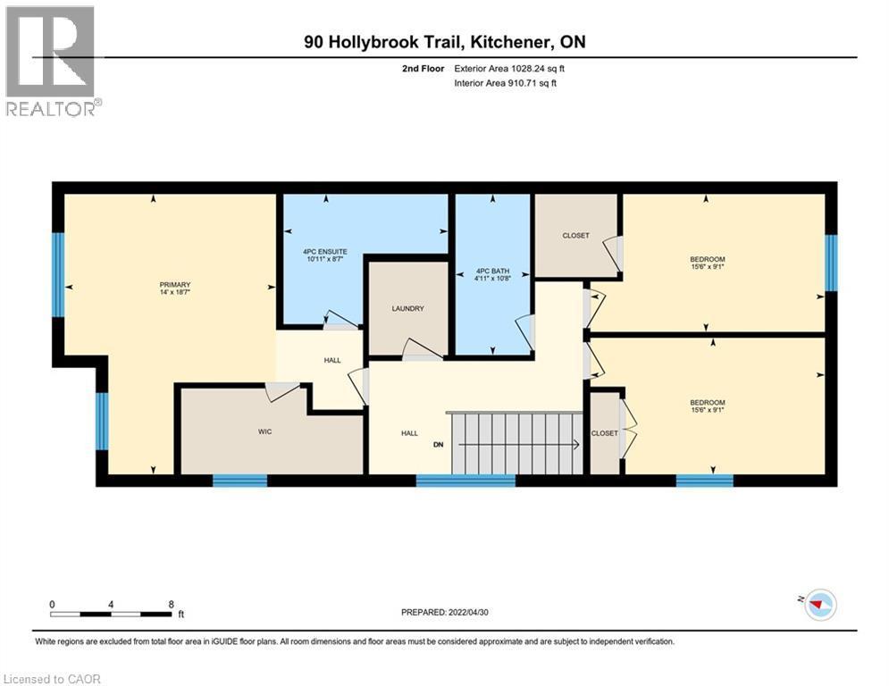 90 Hollybrook Trail, Kitchener, ON