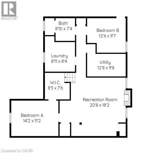 Floor plan - 936 Boothman Avenue, Burlington, ON
