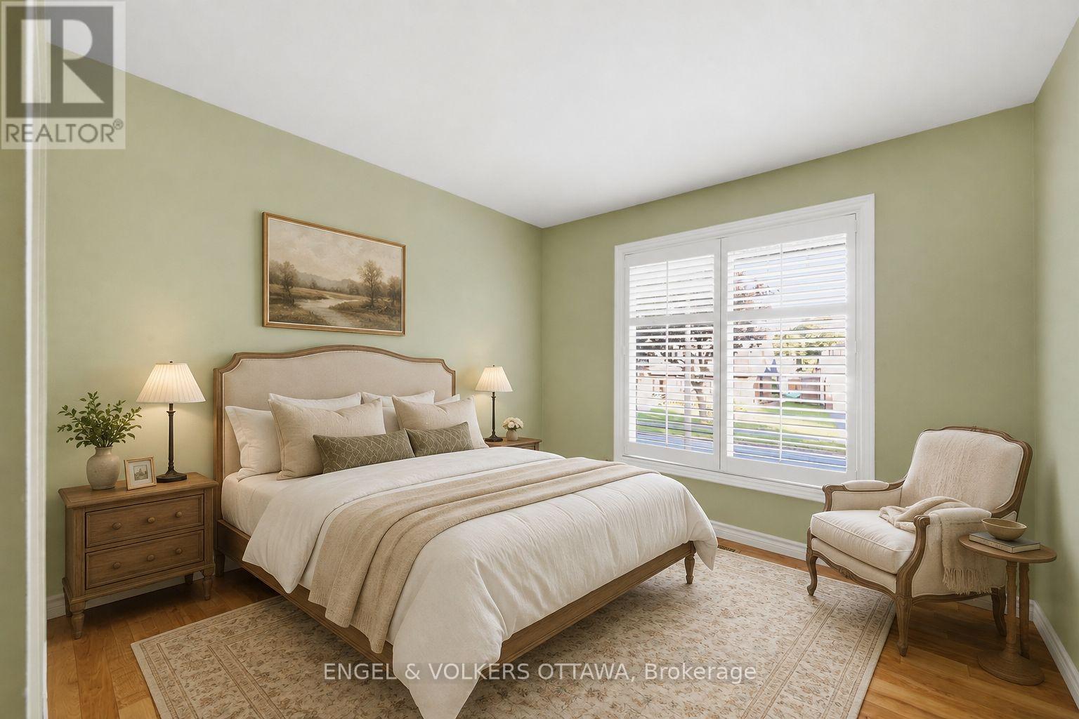 virtually staged - 885 Plante Drive, Ottawa, ON