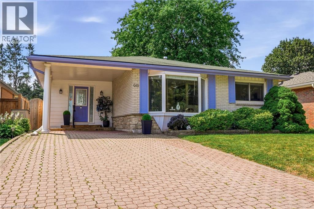 616 Mullin Way, Burlington, ON