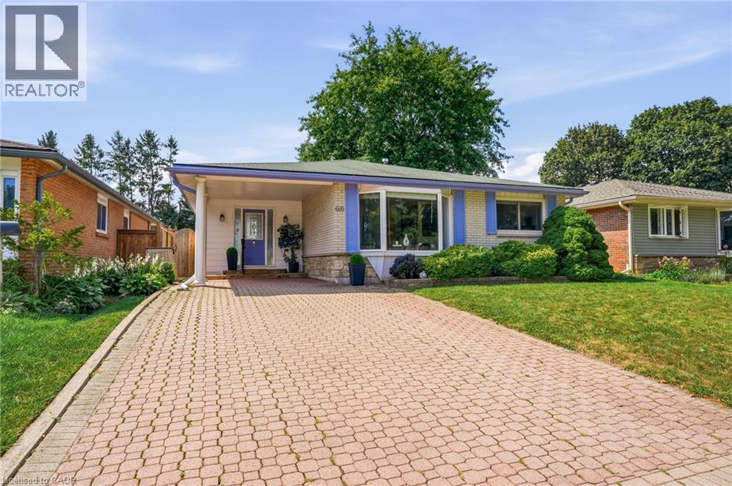 616 Mullin Way, Burlington, ON