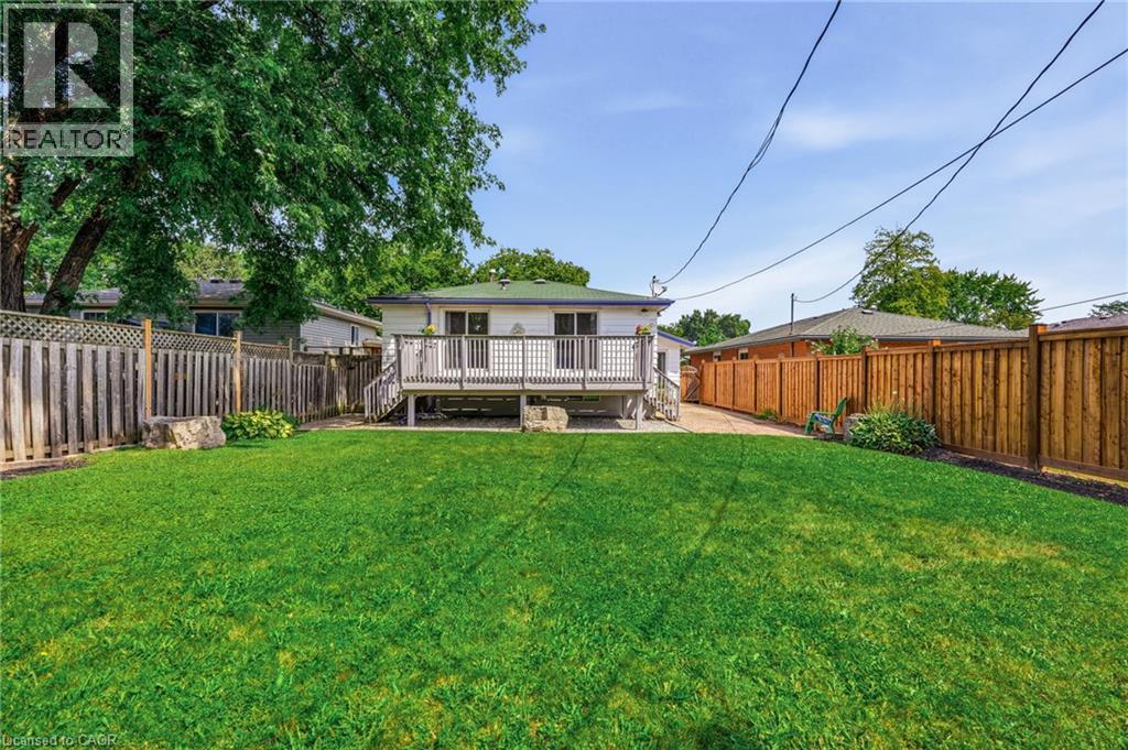 616 Mullin Way, Burlington, ON
