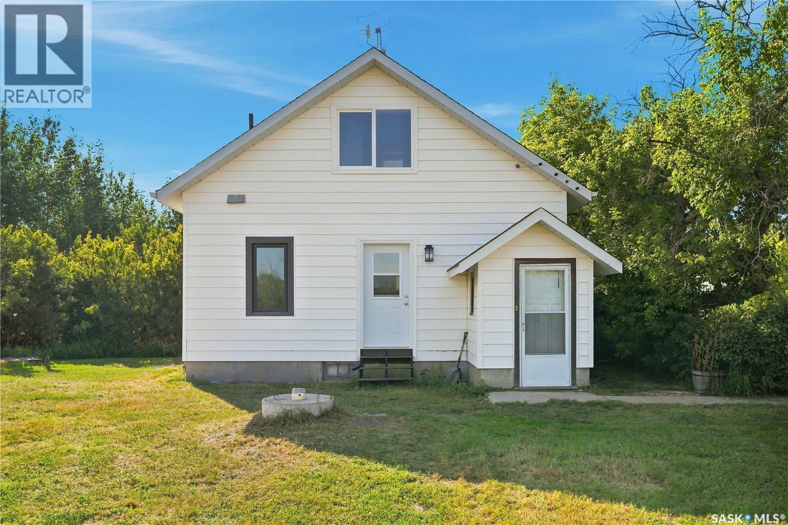 Grant Acreage, Langham, SK