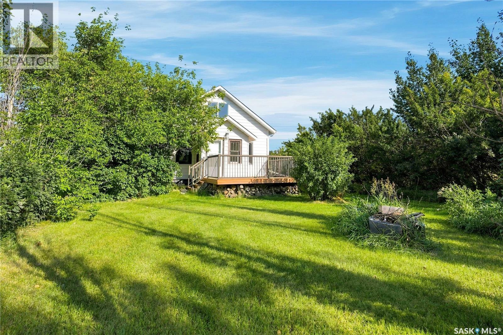 Grant Acreage, Langham, SK