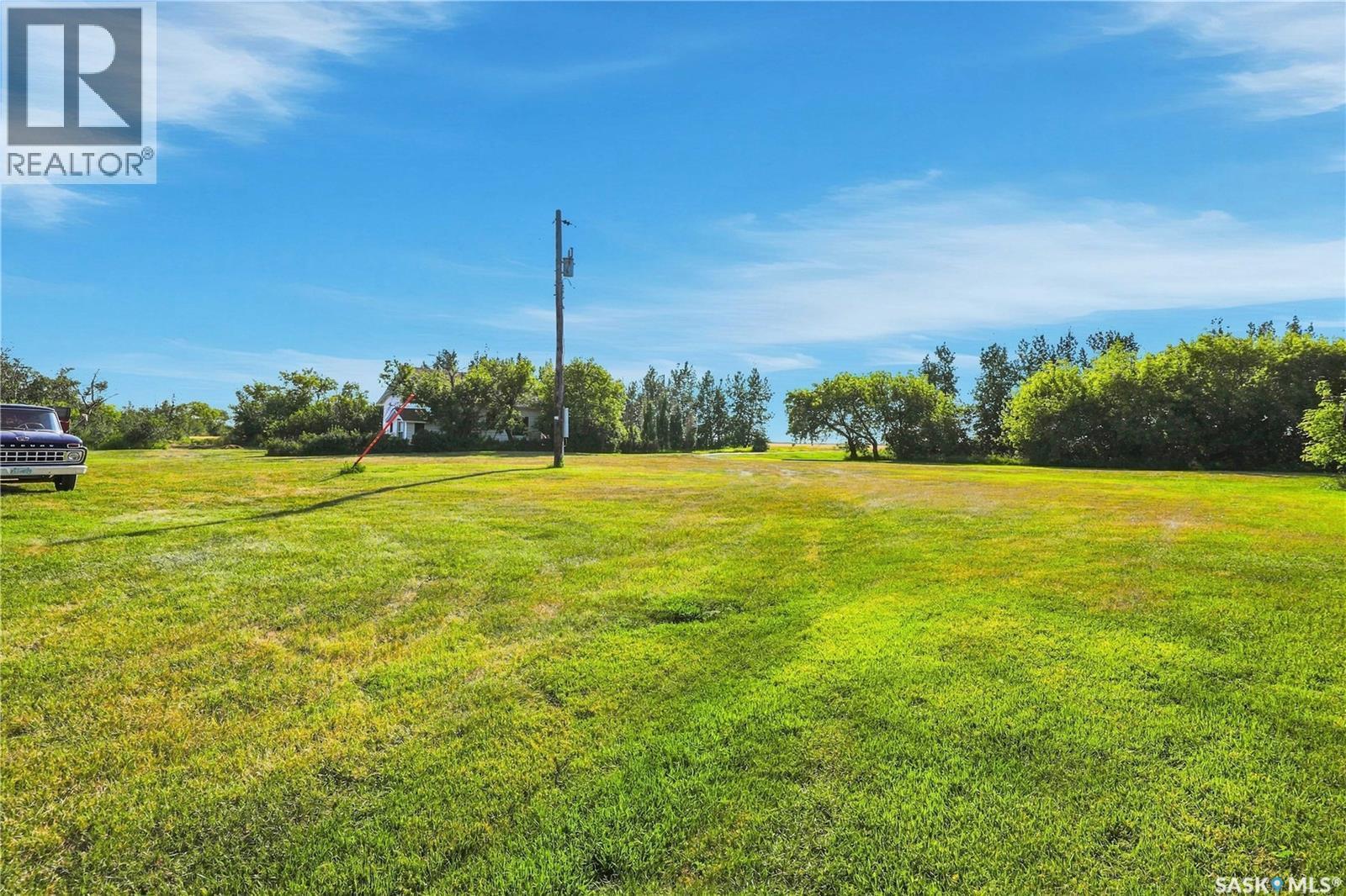 Grant Acreage, Langham, SK