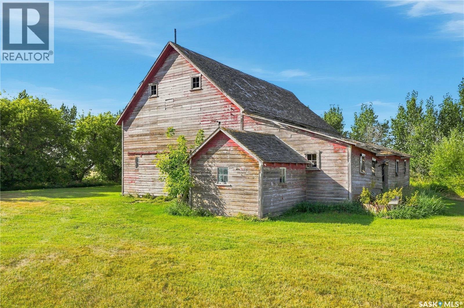 Grant Acreage, Langham, SK