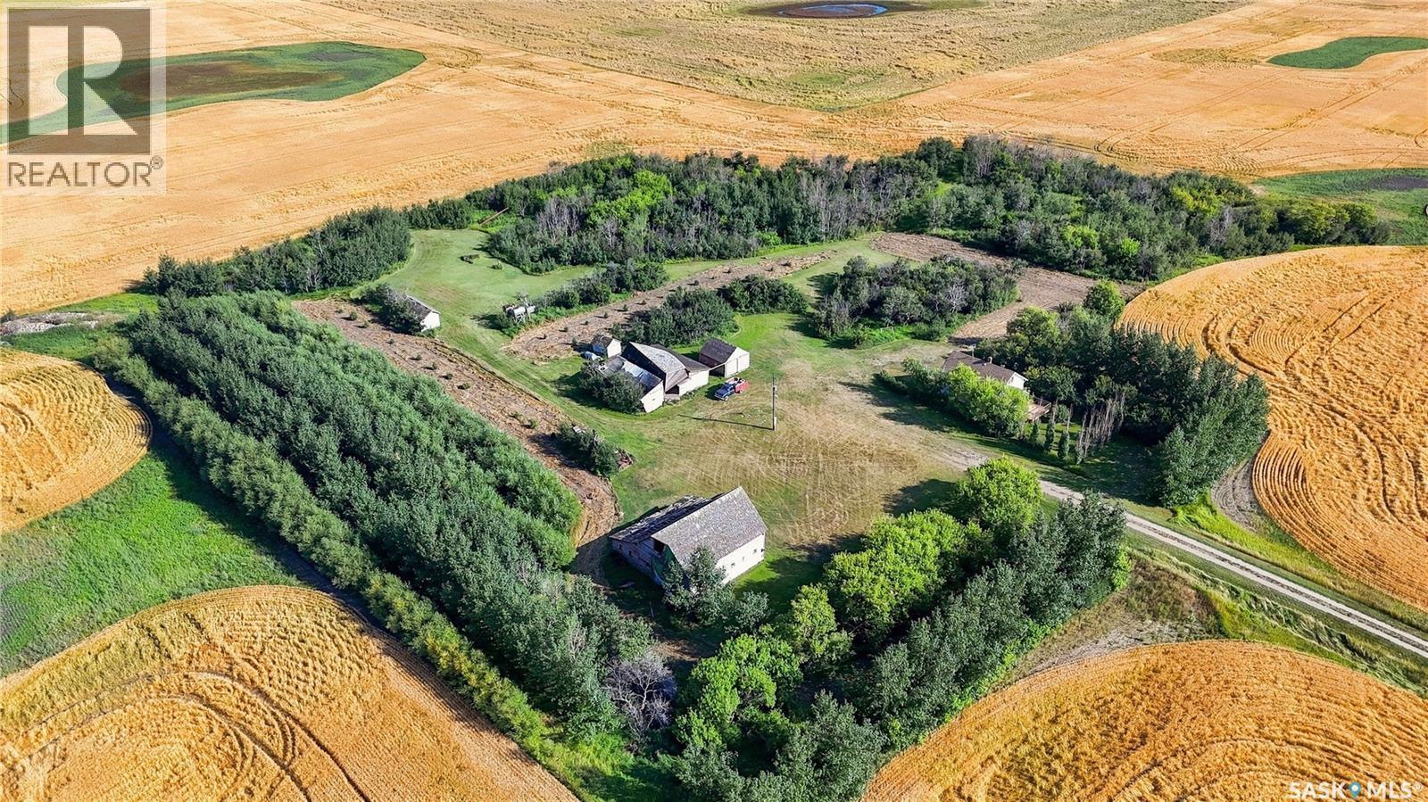 Grant Acreage, Langham, SK