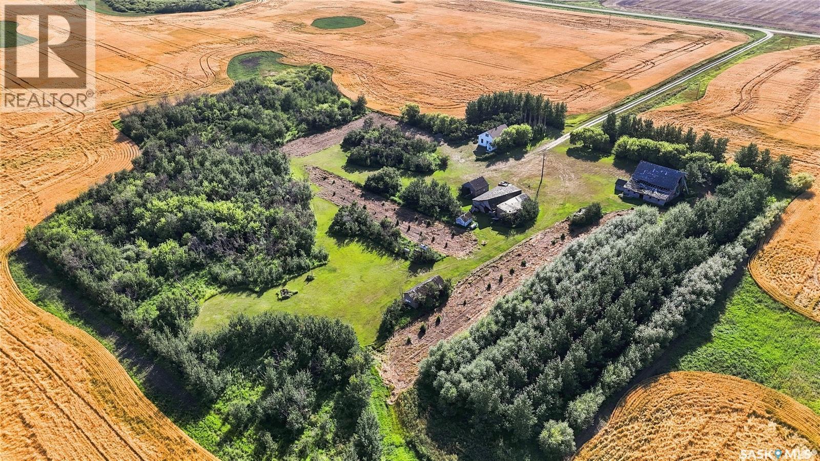 Grant Acreage, Langham, SK