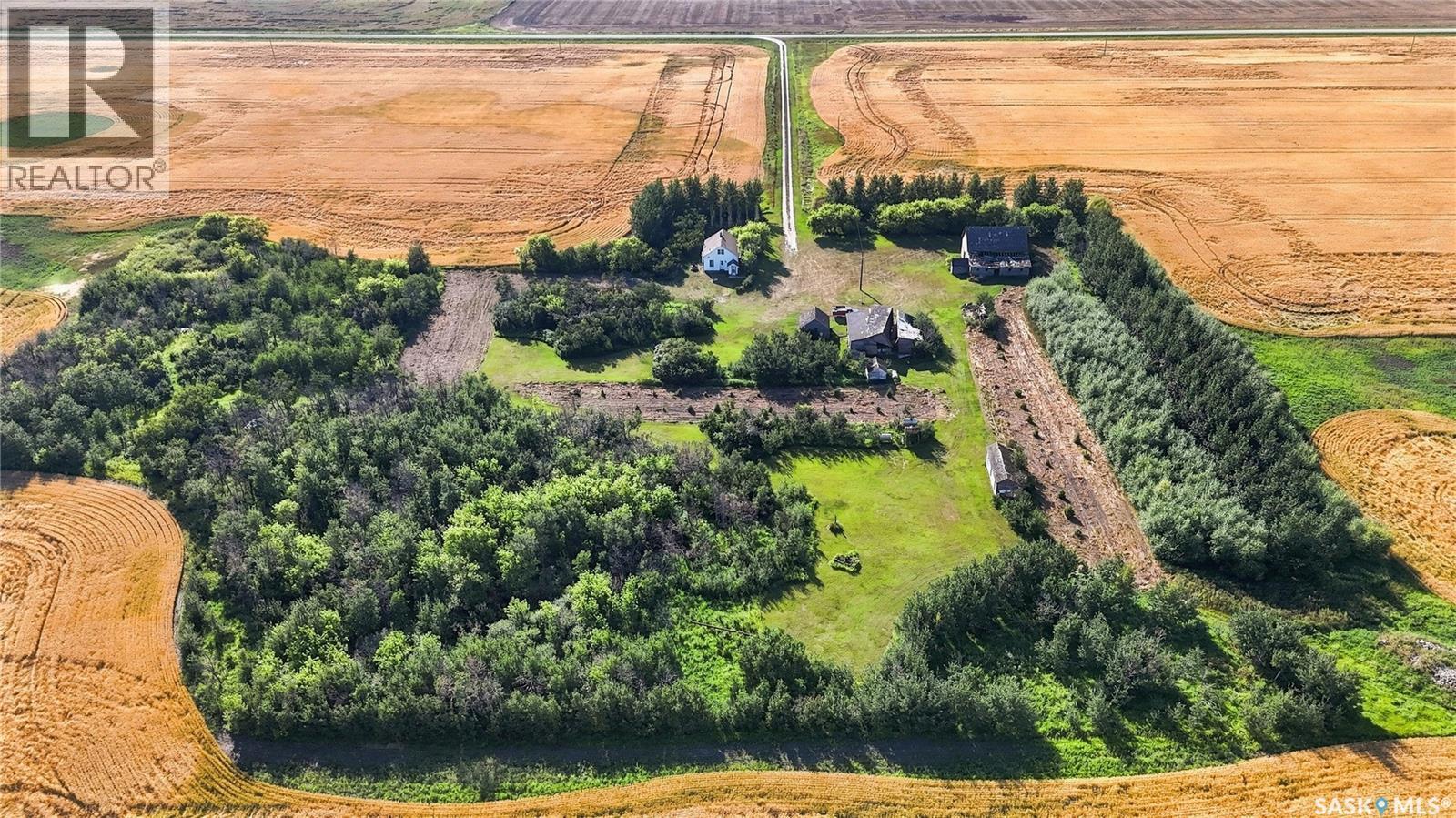 Grant Acreage, Langham, SK