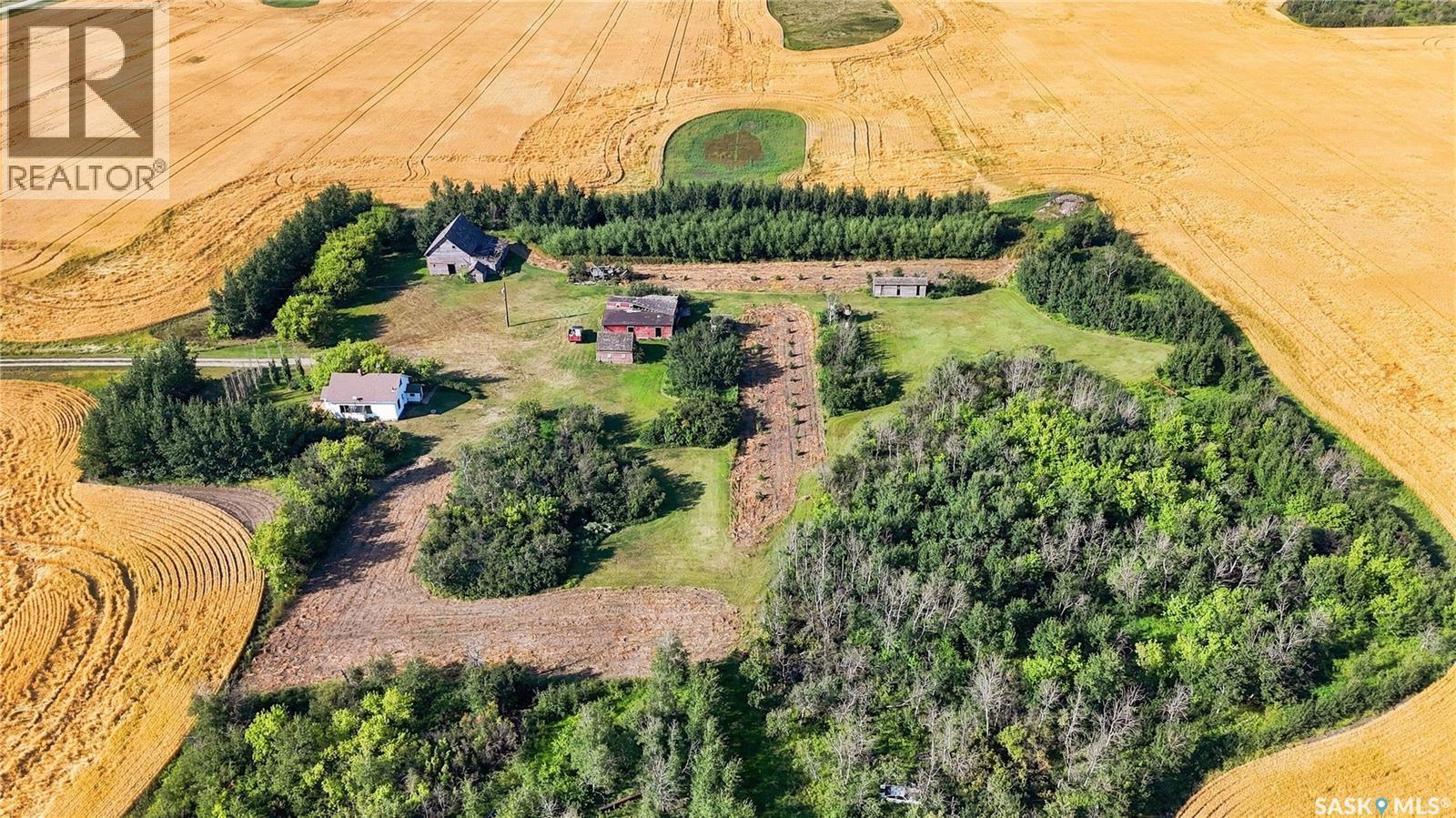 Grant Acreage, Langham, SK