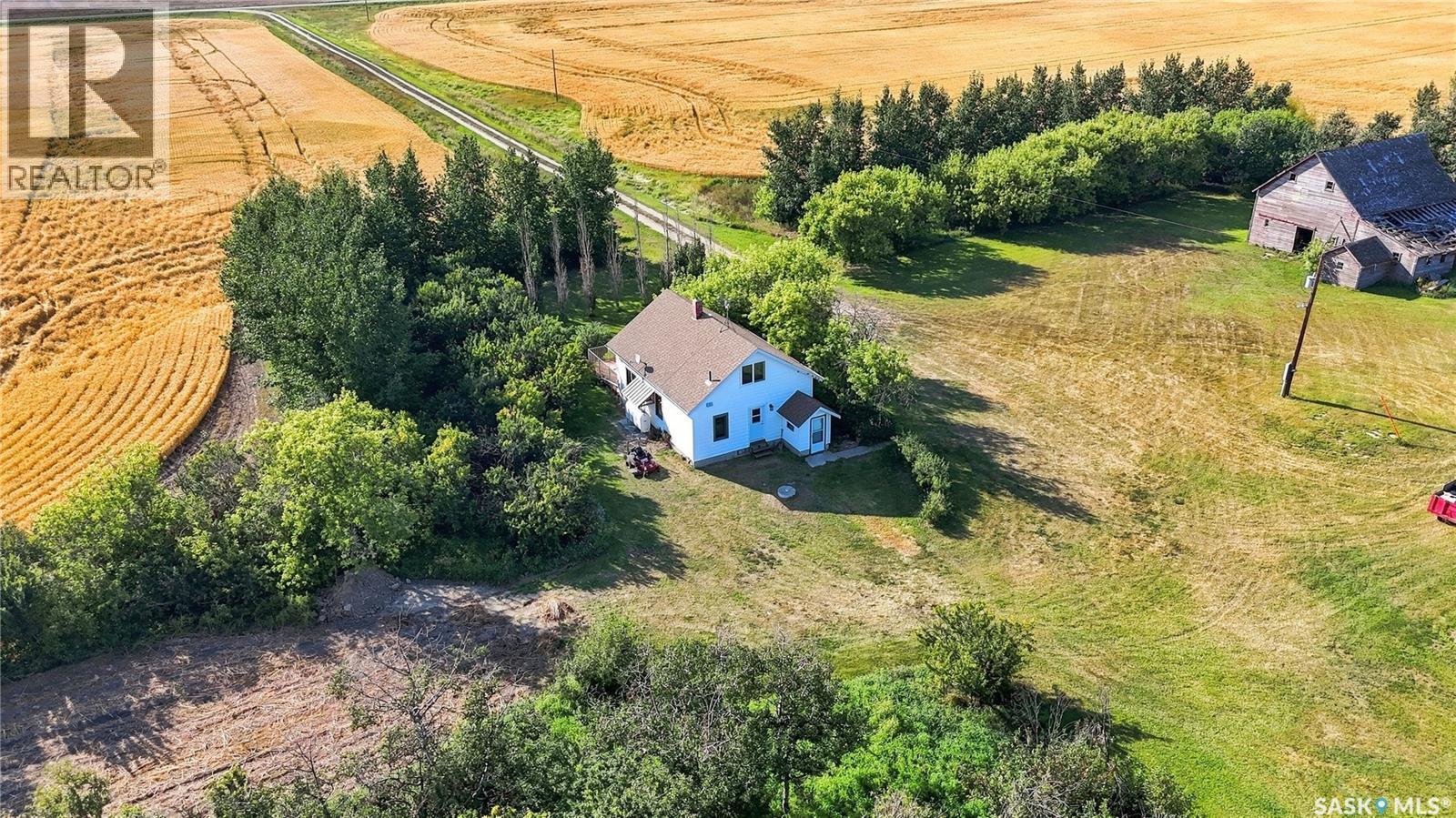 Grant Acreage, Langham, SK