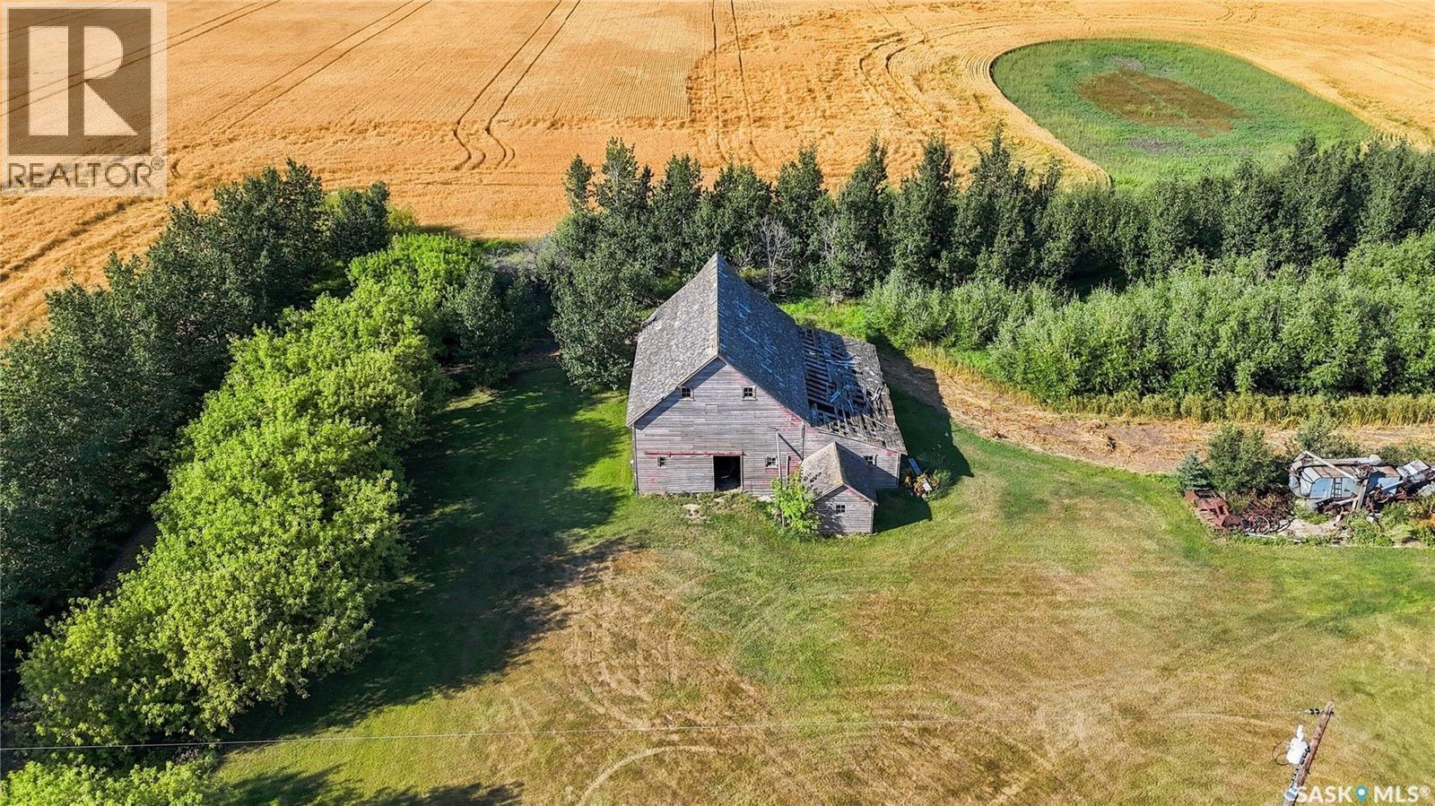 Grant Acreage, Langham, SK