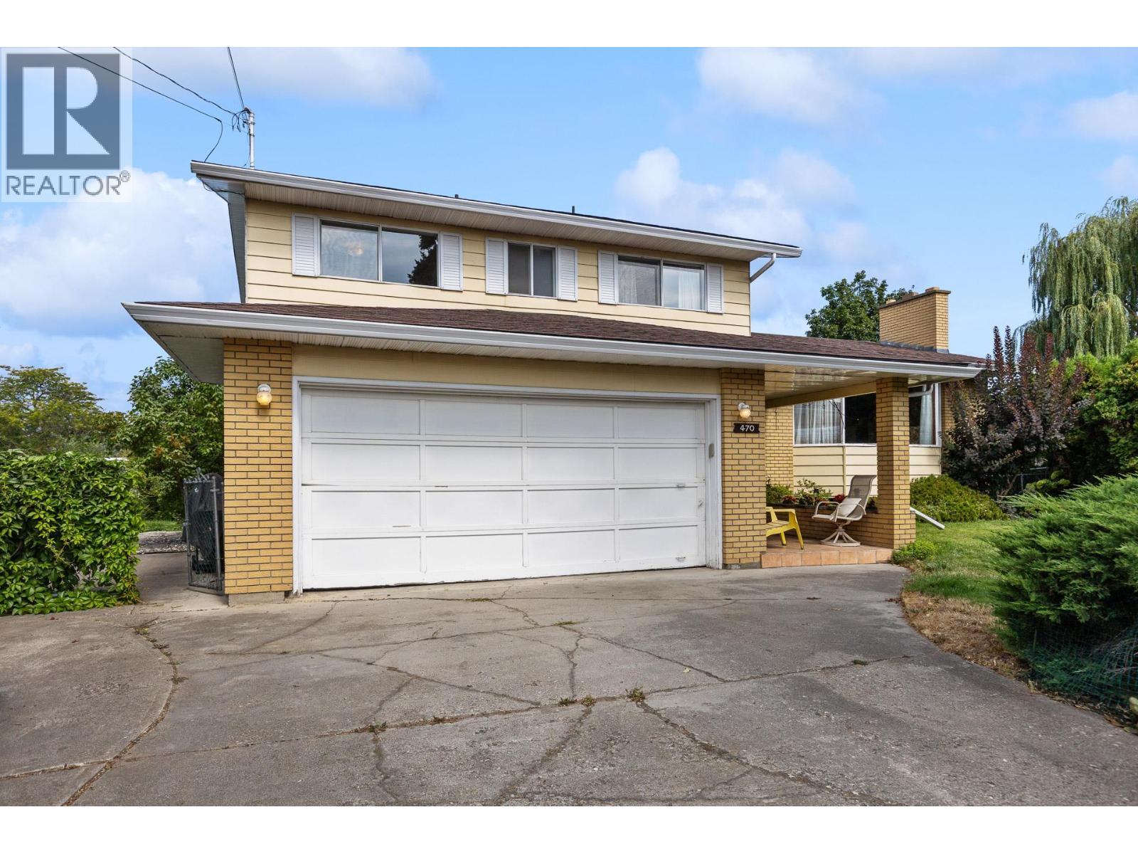 470 Eugene Road, Kelowna, BC