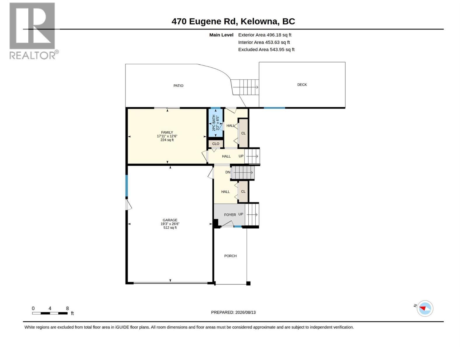 470 Eugene Road, Kelowna, BC