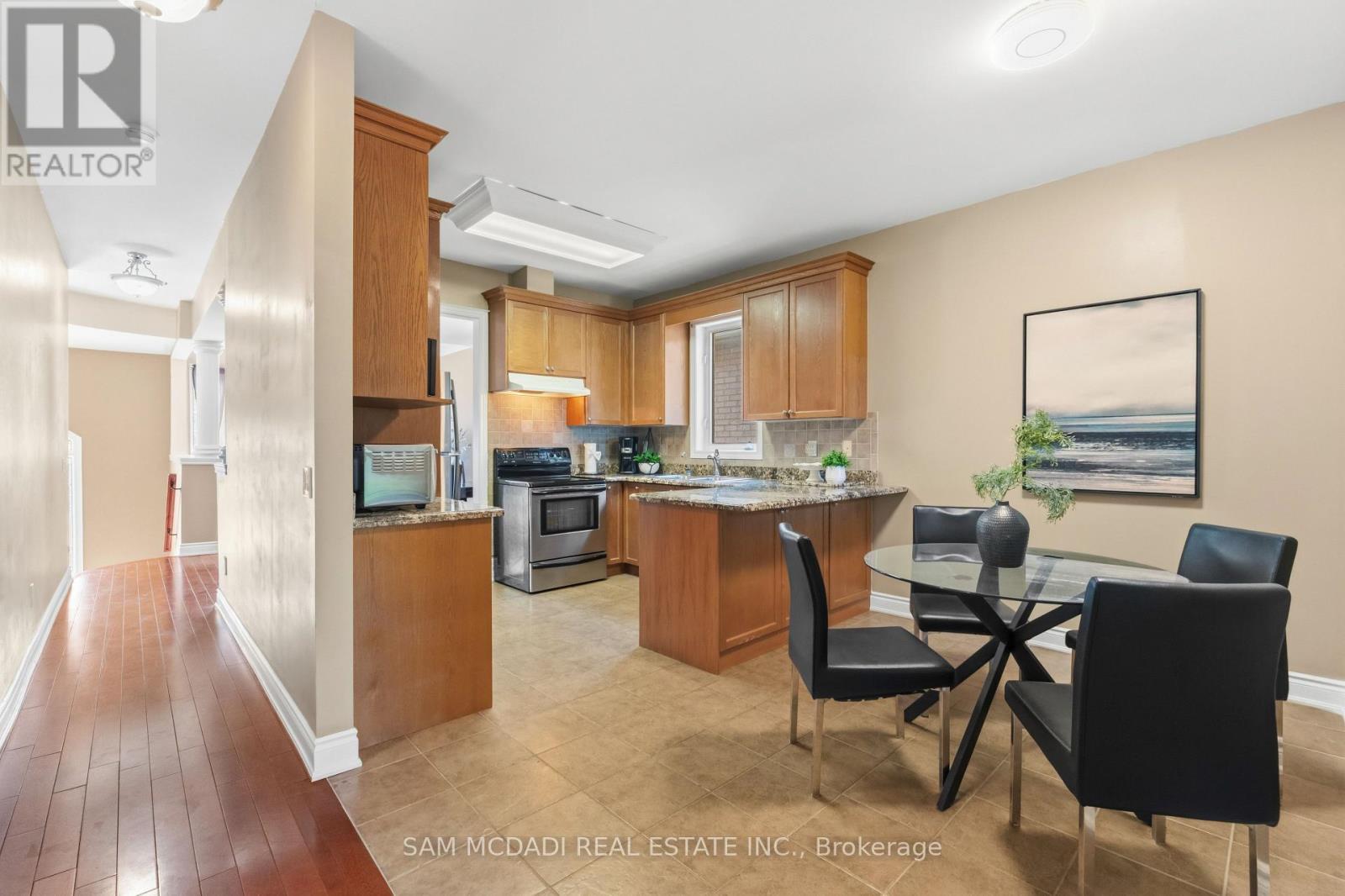 15 Eaglesprings Crescent, Brampton, ON